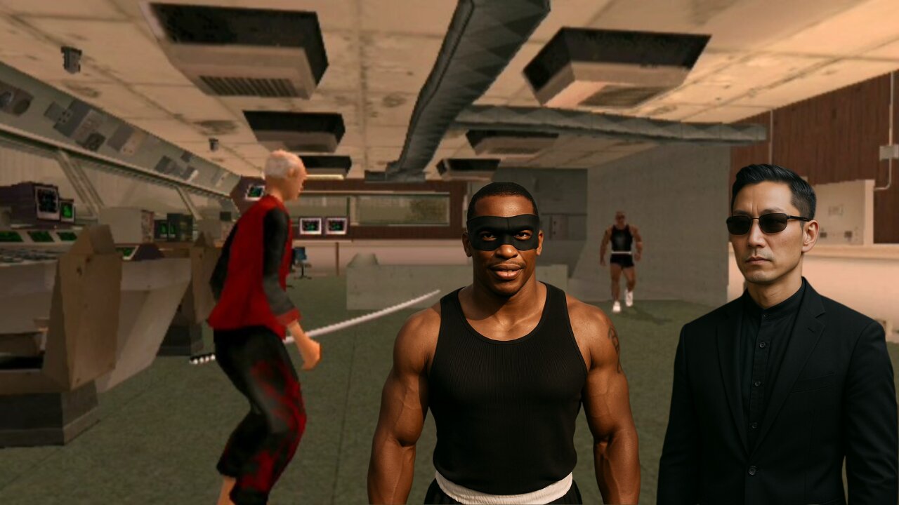 GTA SAN ANDREAS | Vietnamese squad 2