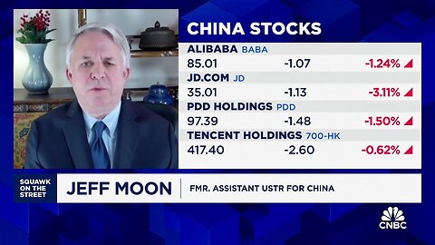 China Moon's Jeff Moon outlines the US-China economic agenda in 2025