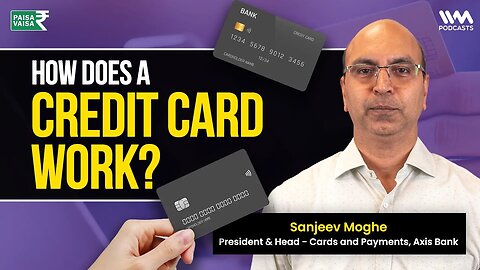 How to create credit card step by step