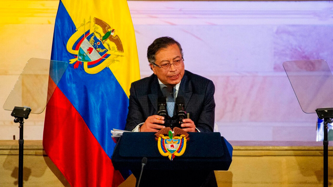 Petro: Trump es asesorado por "nazis de Miami ligados al narcotráfico"