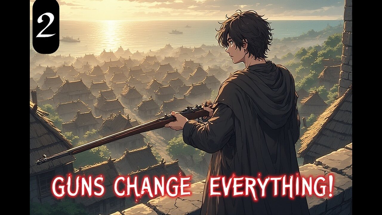 [2] - Banished Prince Invents Guns and Wins Wars!