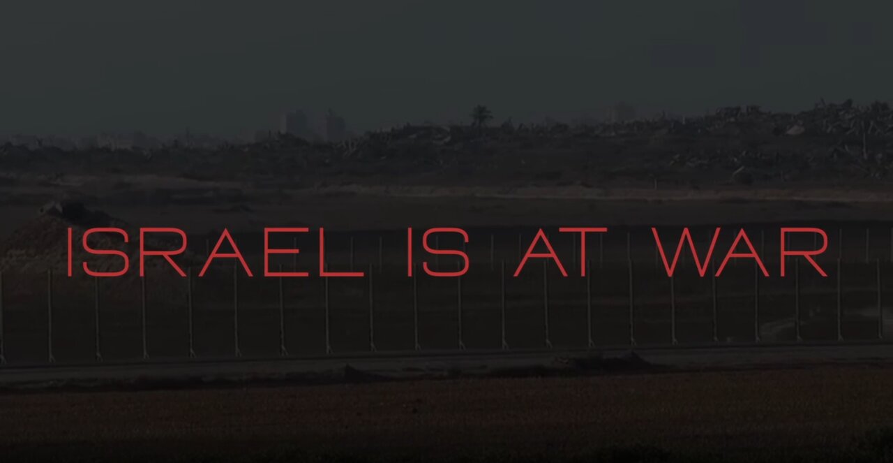 Al-Aqsa Flood: Live As It Happens - October 7th, 2023 - NightNaton.Live