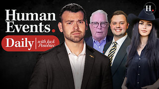 HUMAN EVENTS WIINAUGURATION 2025: THE NEXT CHAPTER IN THE MAGA MOVEMENTTH JACK POSOBIEC