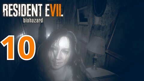 Resident Evil 7 Biohazard (2017) 10)La fine di Eveline