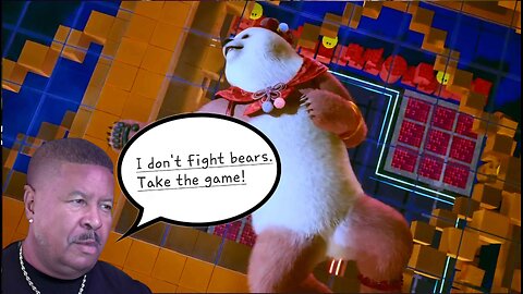 Lowtiergod refuses to take any matches against bears in Tekken 8. So he took The Salt instead.