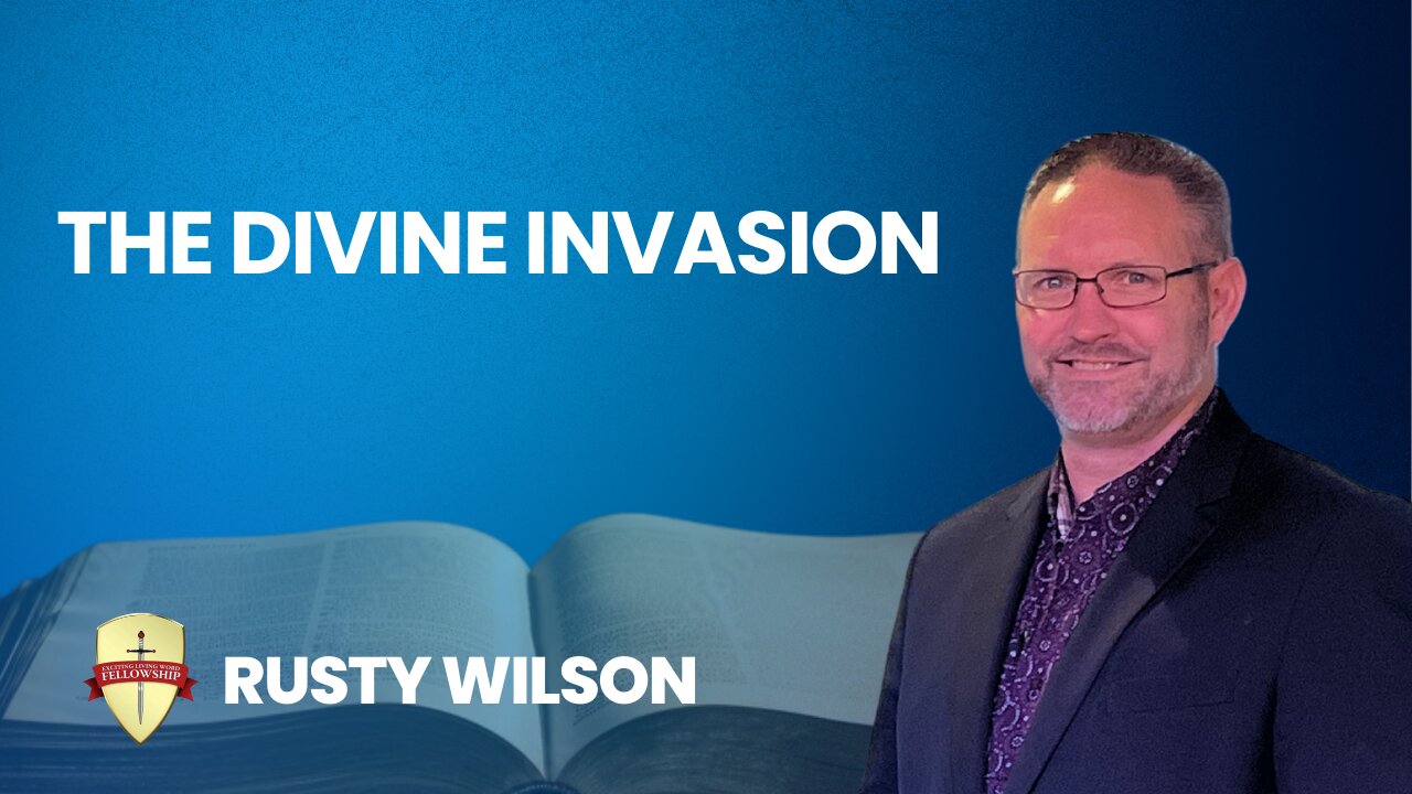 The Divine Invasion
