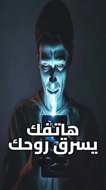 مرآة النرجس الرقمية: هل يسرق هاتفك هويتك؟