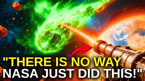 3I/ATLAS: NASA Activated a SECRET Program Today!