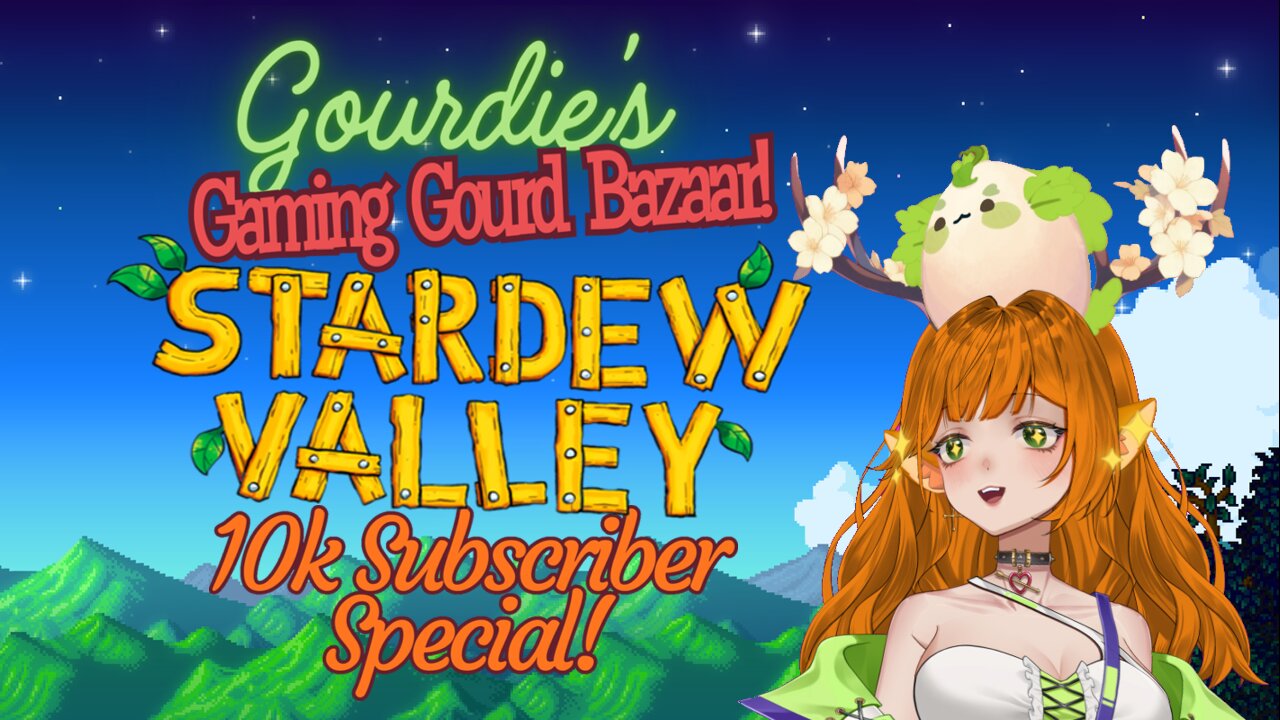 The indie game that gave hope to players and devs alike [Stardew Valley] ~Gaming Gourd Bazaar~