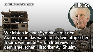 Interview mit dem israelischen Historiker Avi Shlaim „Wir lebten in einer Symbiose mit den Arabern“