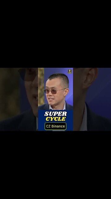 🚨BITCOIN SUPERCYCLE IN 2026! | BINANCE FOUNDER CZ