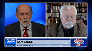 With Sam Faddis