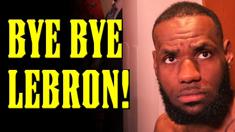 BOMBSHELL REPORT!! Lebron James Preparing to FLEE the UNITED STATES!?!?!