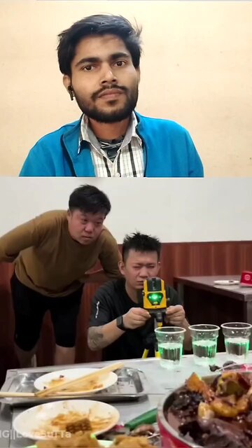 drink measurement karke Peete Hain