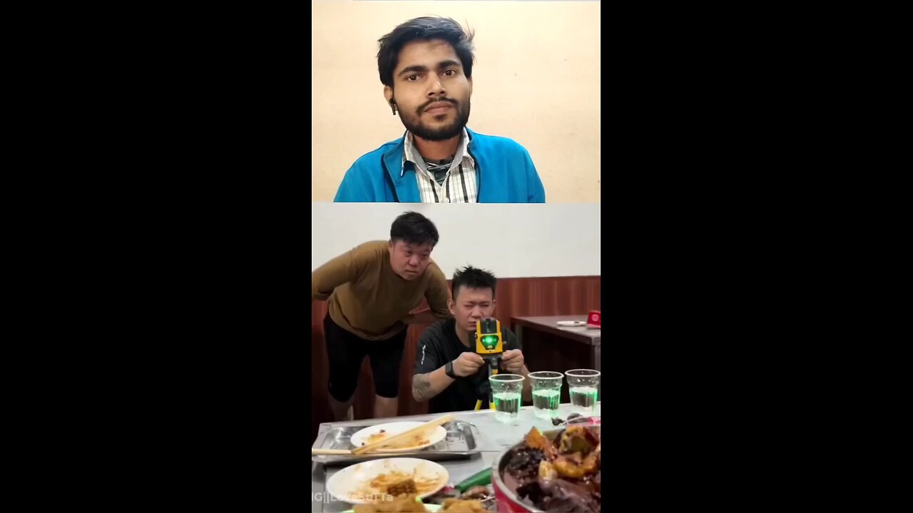 drink measurement karke Peete Hain