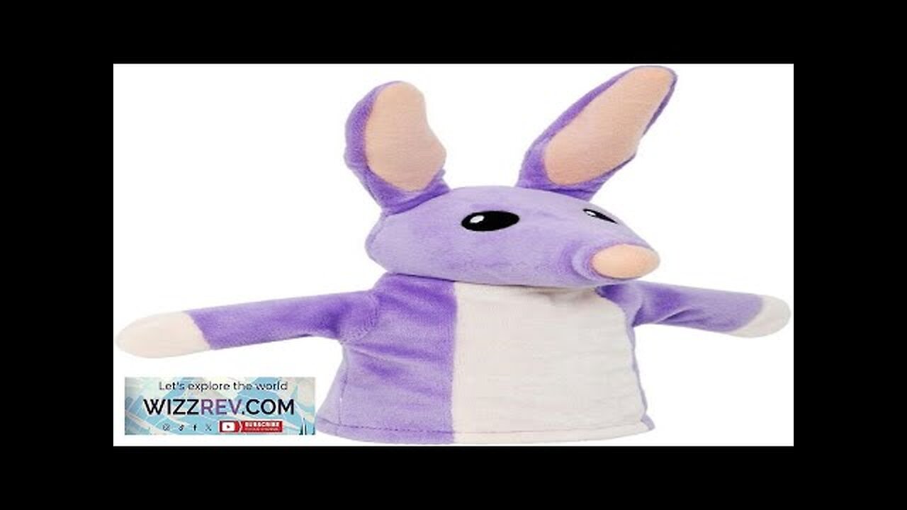 Bluey S8 Plush Single Pk Bob Bilby Hand Puppet Review