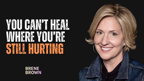 You Can’t Heal in the Same Place That Hurt You | Motivational Speech on Self-Love & Growth