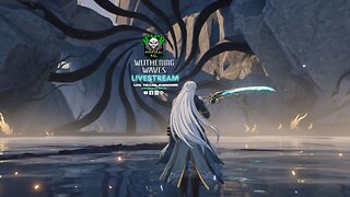 Chill Stream | Wuthering Waves Rinascita Adventure Pt. 3 | Panda Play