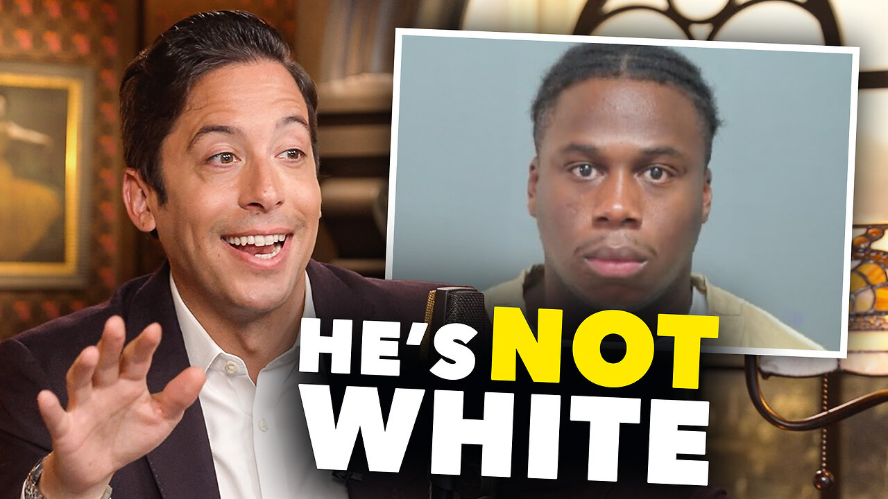 Spot The "White" Criminal: Mug Shot Challenge