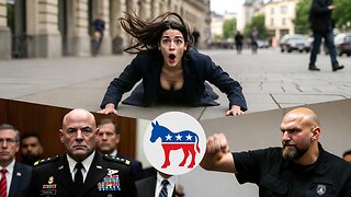 Sunday Livestream S8 Ep7: Did AOC Crush 2028 Bid?; Iran tries to reduce US pressure; Mark Kelly; SAVE Act
