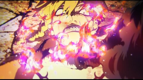 Hell's Paradise Aza Chobe vs Gabimaru {I Want More} AMV