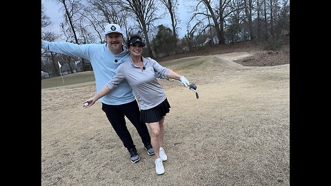 Let’s Play a Par 4 Hole Together!