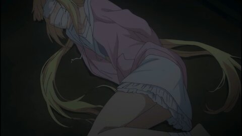 Alice to Zouroku damsel 1