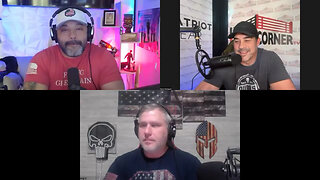 Nino RED OCTOBER.. Wargaming Civil Unrest, Q Drops & Saving Israel For Last