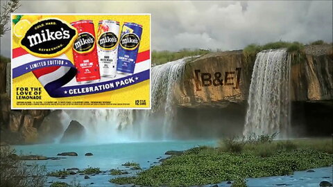 Mikes Hard Cherry Lemonade