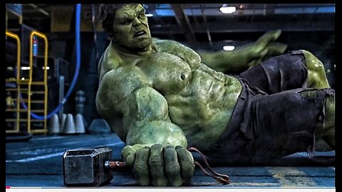 Thor vs Hulk - Fight Scene - The Avengers (2012) Movie Clip HD