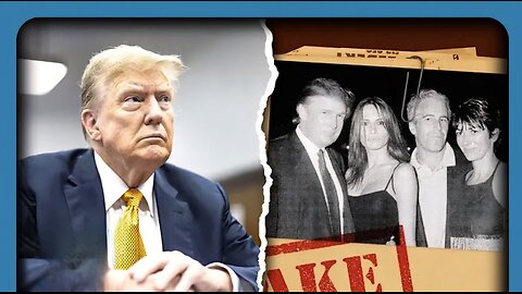 Trump White House FREAKS Over Epstein Files Vote