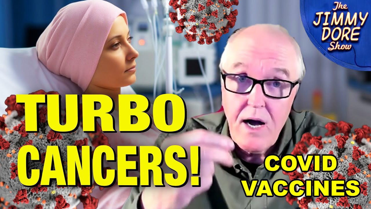 Evidence Of Covid Vaccines Causing Cancer - Connection Is Growing