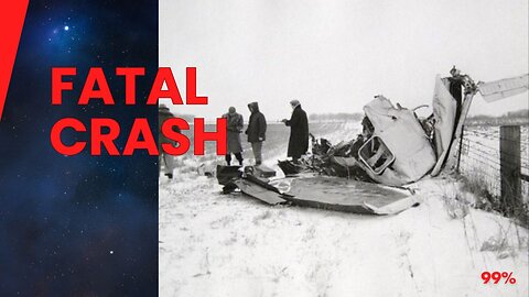 The Untold Story of Buddy Holly's Fatal Plane Crash: Pilot's Mistakes Revealed