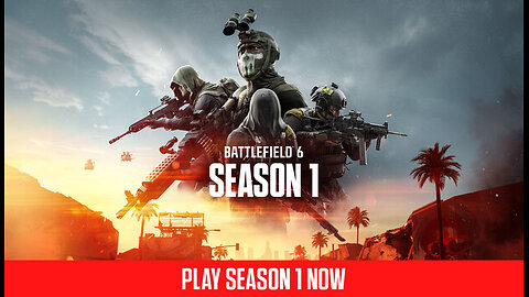 BATTLEFIELD 6 Gameplay Walkthrough Campaign FULL GAME