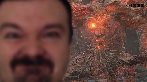 DSP VS Old Demon King Death Edition - KingDDDuke TiHYDP Dark Souls 3 Excerpt