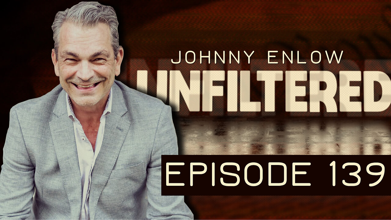 God Has Gone Up With The Sound Of The Trump - Johnny Enlow Unfiltered