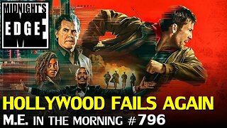 The Running Man flops, Hollywood Panic deepens | MEitM #796