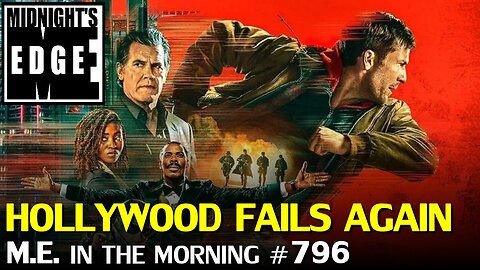 The Running Man flops, Hollywood Panic deepens | MEitM #796