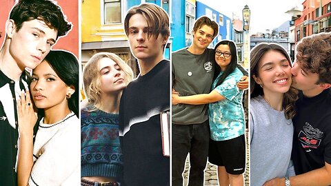 My Life with the Walter Boys Cast: Their REAL Ages & Secret Partners REVEALED! 🤯
