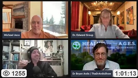 Dropping Bomshells! Healing for the A.G.E.S. Drs. Ardis, Group, Ealy & Schmidt