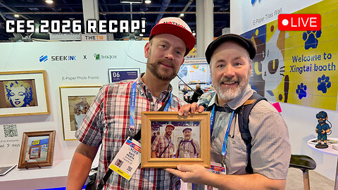 Ep. 527: CES 2026 Recap, We Survived!