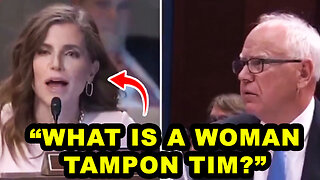 Nancy Mace UNLEASHES on Tim Walz in Congressional Hearing