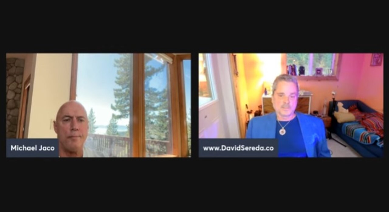 Michael Jaco & David Sereda: Incredible Multiple Dimensional Update on 3I/Atlas and what it means for Earth.