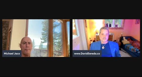 Michael Jaco & David Sereda: Incredible Multiple Dimensional Update on 3I/Atlas and what it means for Earth.