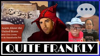 Aggressive Texting, Practice Citizenship Test, Fed vs Fed | 10/29/25