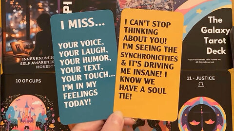 THEY CANNOT GET YOU OUT OF THEIR HEAD...AND IT'S DRIVING THEM CRAZY 😲 (COLLECTIVE LOVE READING) ♥️