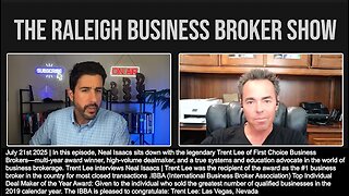 Business Broker Industry | What Does the #1 Business Broker In The Country, Say About Clay Clark? "Clay Clark, He Will Take Businesses & Help Them Build Systems, Processes...Books, Podcasts, Training, I Love His Stuff." - Trent Lee