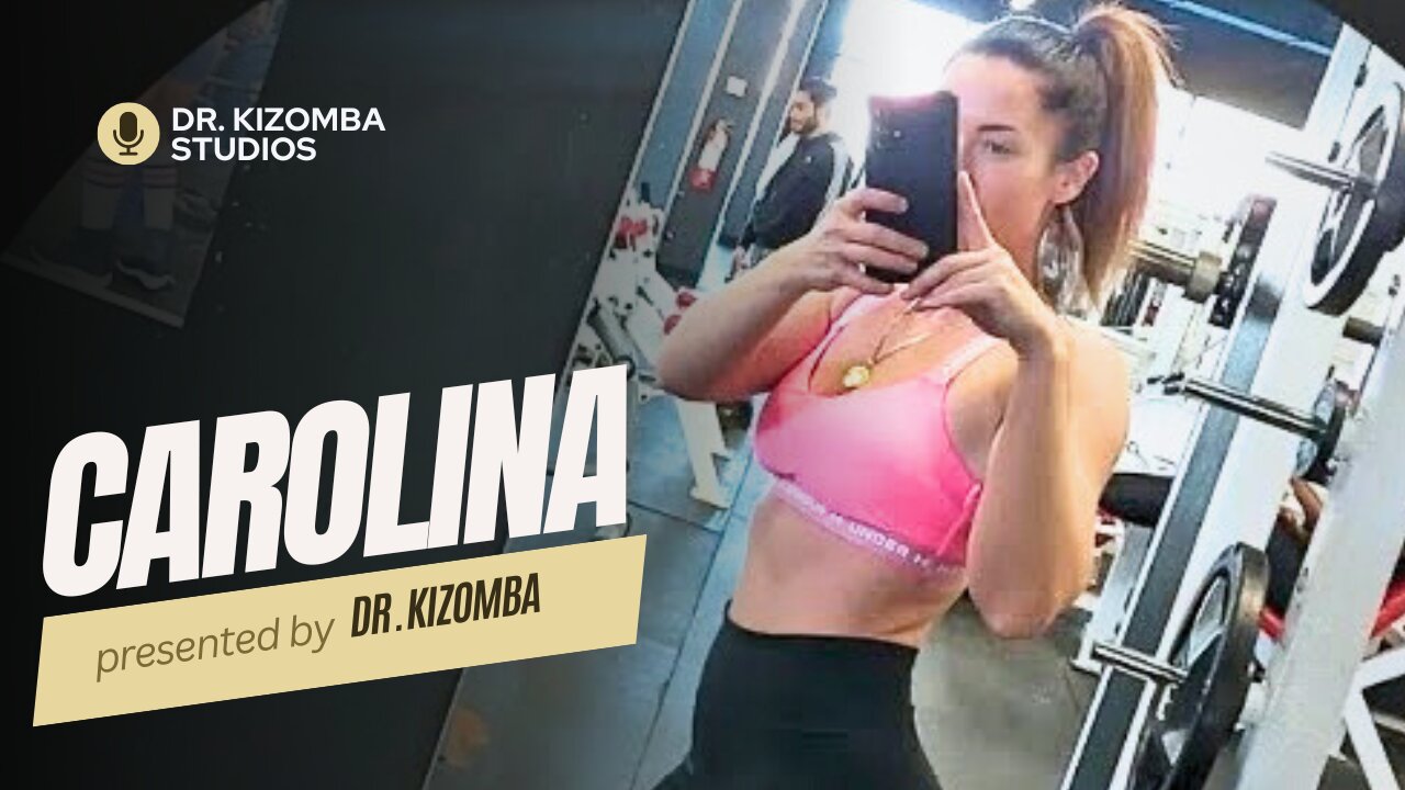 Carolina | 🇨🇦 | Private Tarraxinha Class with Dr Kizomba!