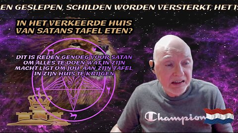 DEEL 4- Video 04 - Gericht & Oordeel - Satan lokt jou in zijn huis