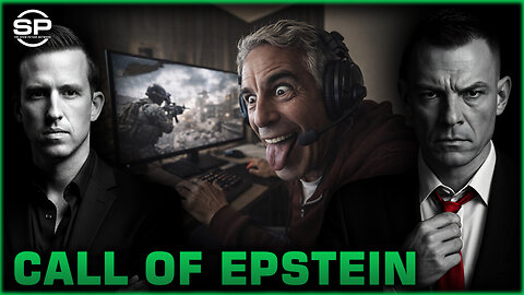 Jeffrey Epstein Trolls for Gamer Kids